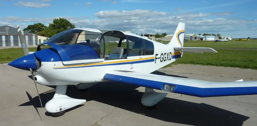 DR400